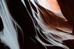 Antelope Canyon detail