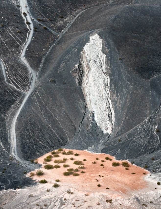 Ubehebe crater