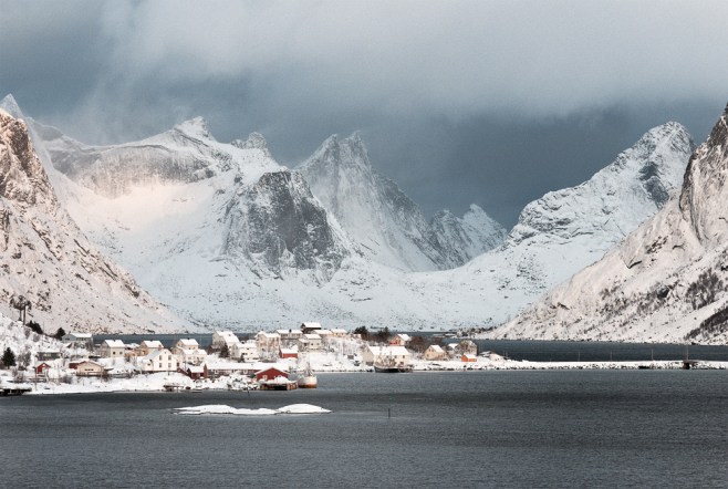 'From Reine'