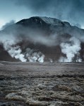 Et Tatio geysers