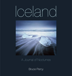 'Iceland; A Journal of Nocturnes' - cover image